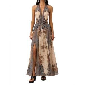 NEW SUNDAYUP celeste dress in beige